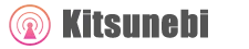 Kitsunebi 免费节点订阅中心 Logo